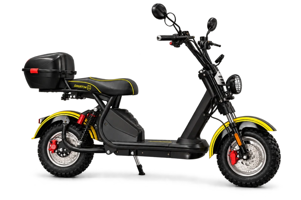 SIBERTON PRO 2500W 10"