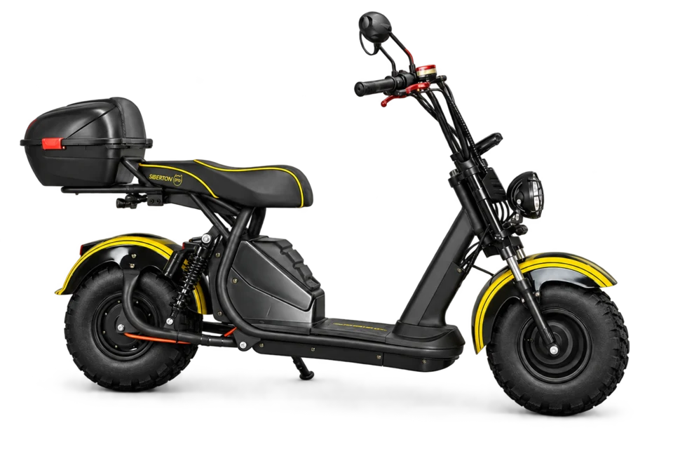 SIBERTON PRO LIGHT 2000W 8"
