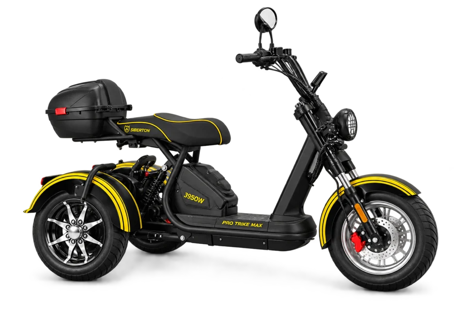 SIBERTON PRO TRIKE MAX 3950W 12"