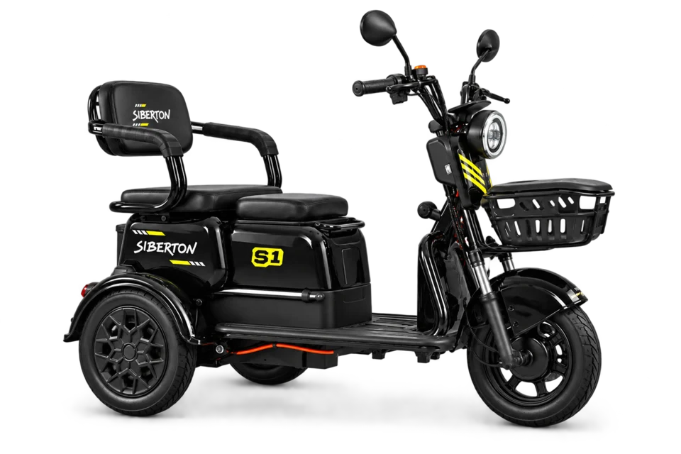 Siberton U2 Pro НА КОЛЕСАХ ALLROAD(90 на 90)