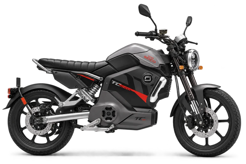 Super Soco TC Max