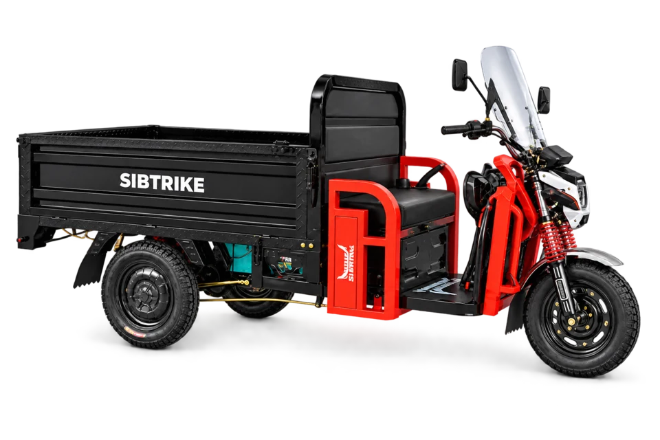 WHITE SIBERIA SIBTRIKE CARGO 1000 кг 1.5м