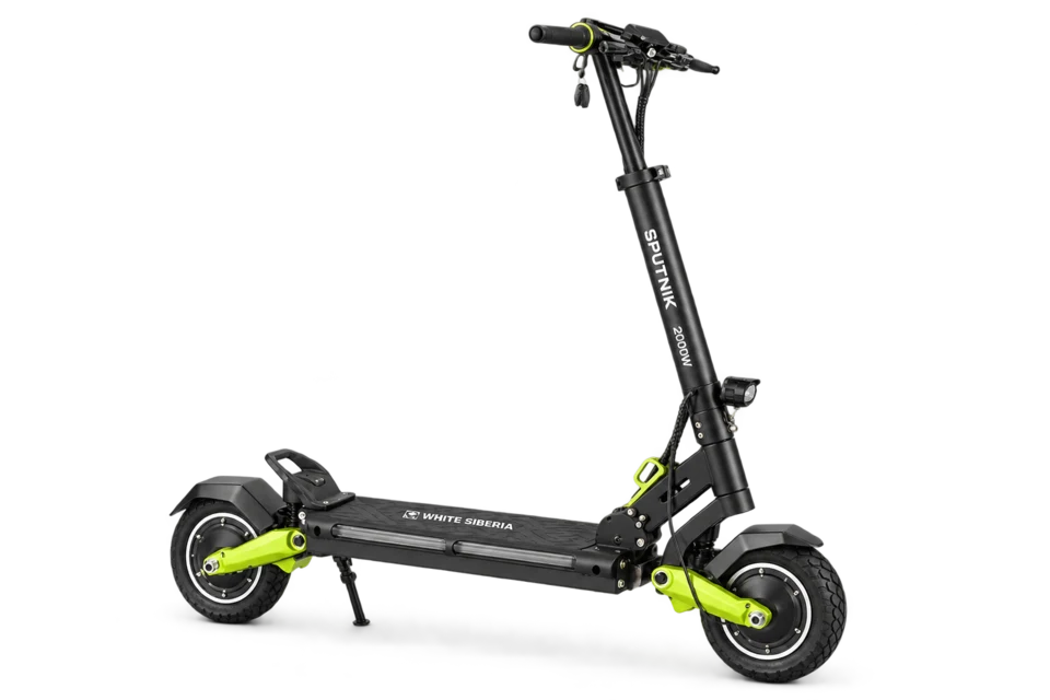 WHITE SIBERIA SIBTRIKE PRO CARGO 2000 кг 1.8